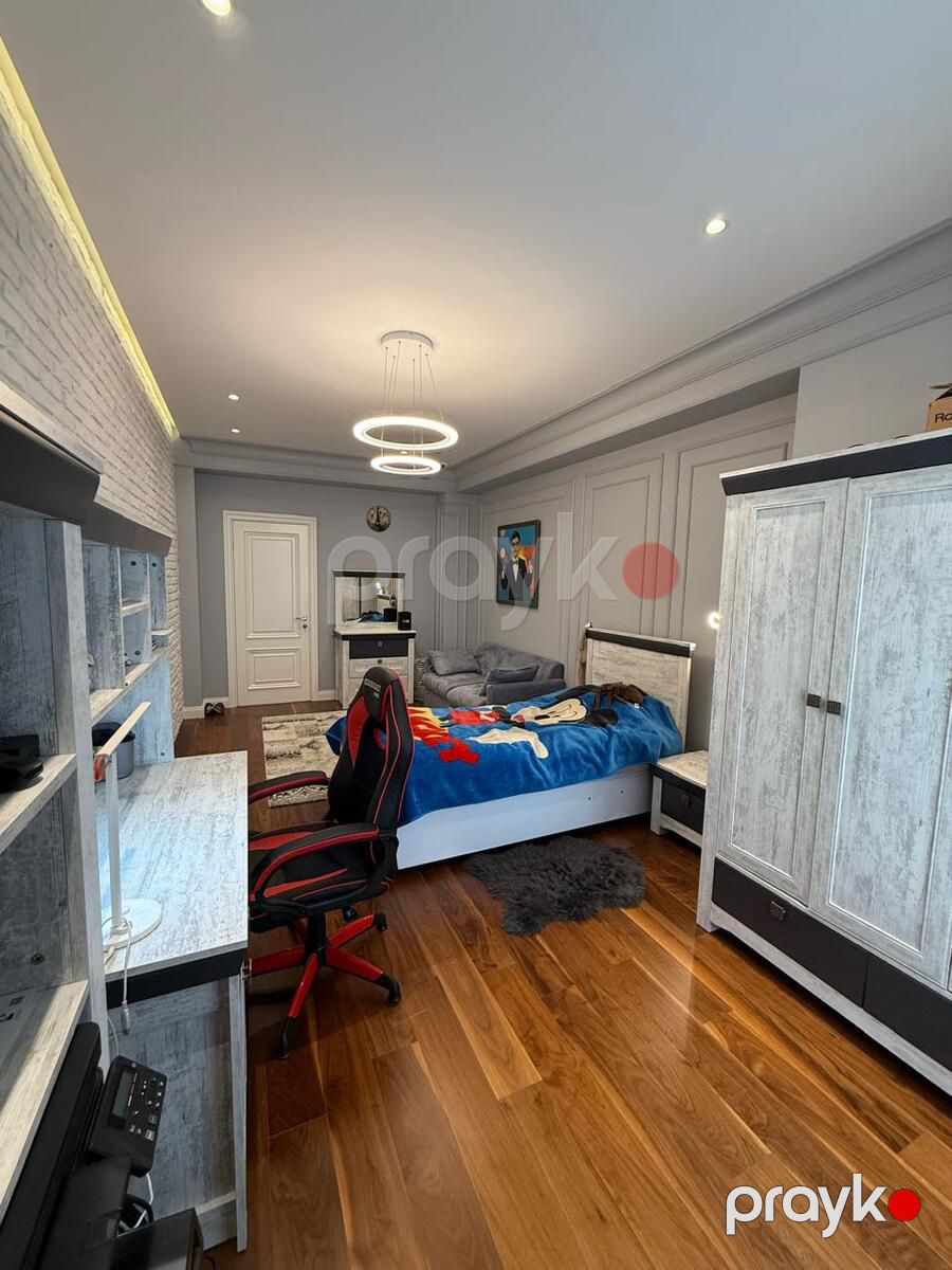 Satılır 4 otaqlı yeni tikili 211 m² — Mənzil, Bakı (8)