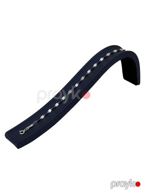 Uniseks qolbağı GC1128, gümüş 925 əyar — Bakı