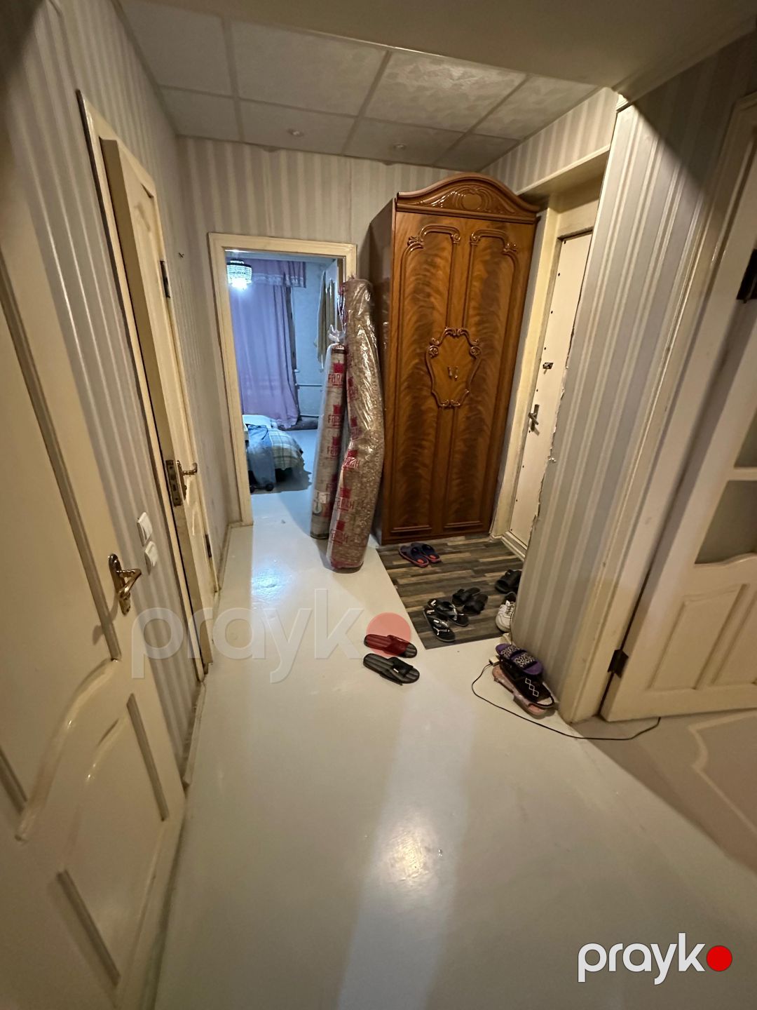 Satış: 2 otaqlı Köhnə tikili, 55 m², Sabunçu rayonu — Mənzil, Bakı (10)