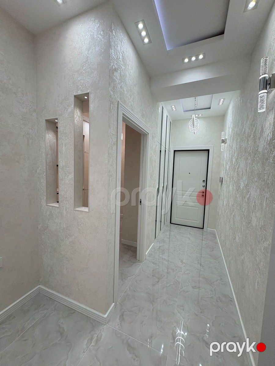 İcarəyə verilir 2 otaqlı yeni tikili 60 m² — Mənzil, Bakı (3)