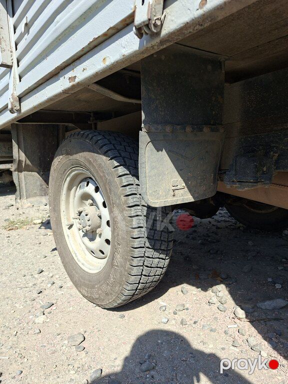 UAZ 390945, 2.3 L, 2007 il, 61 357 km — Avtomobillər, Quba (6)