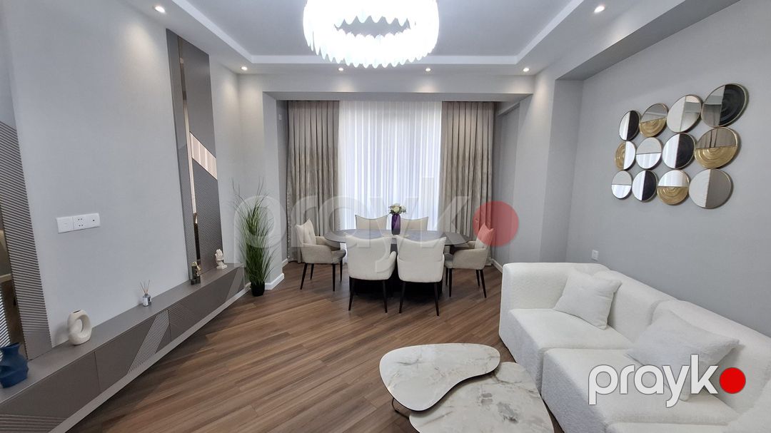 Satılır 3 otaqlı yeni tikili 115 m² — Mənzil, Bakı (7)