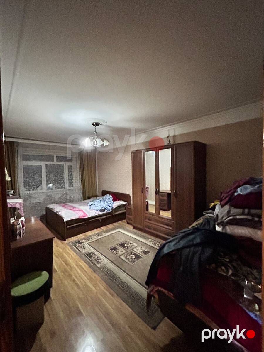 3-otaqlı mənzil, Binə qəs., 70 m² — Mənzil, Bakı (2)