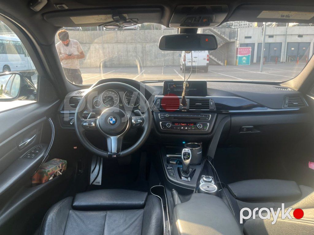 BMW 328, 2.0 L, 2013 il, 222 000 km — Avtomobillər, Bakı (8)