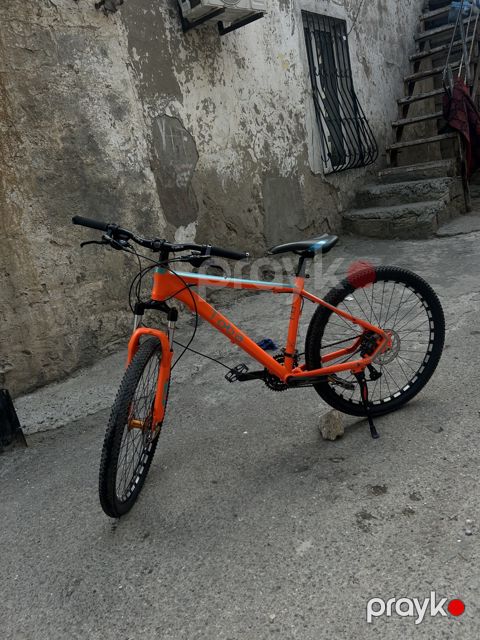 Velosiped Toba — Bakı