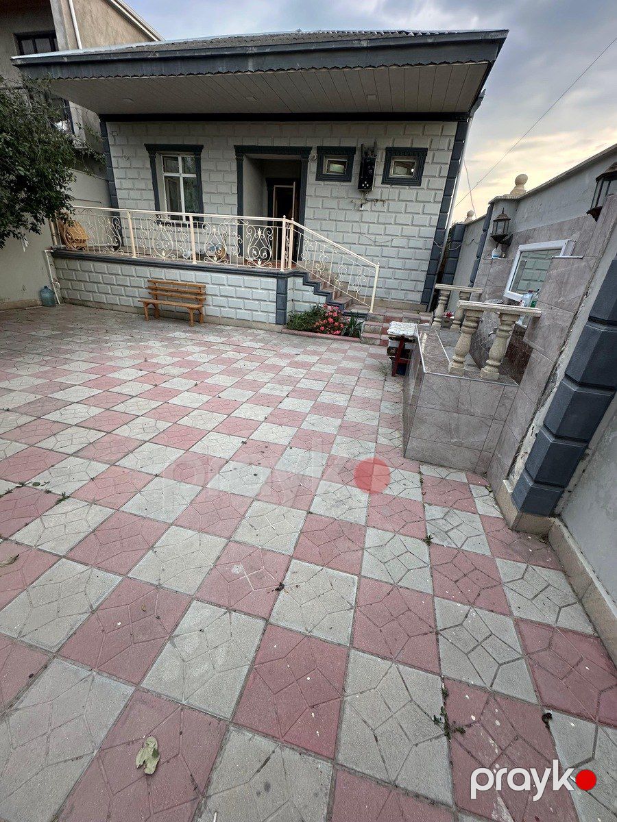 Həyət evi, Mehdiabad qəs — Ev, villa, Bakı (3)
