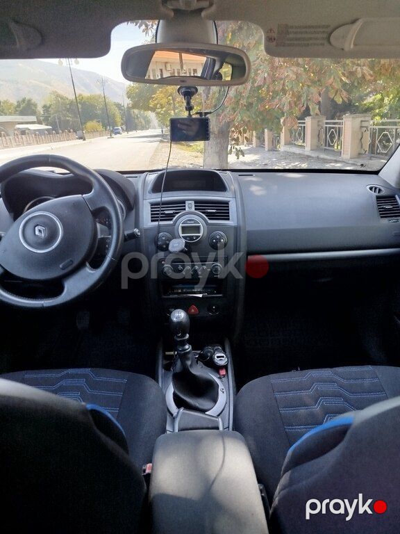 Renault Megane, 1.5 L, 2007 il, 297 000 km — Avtomobillər, Şəki (3)