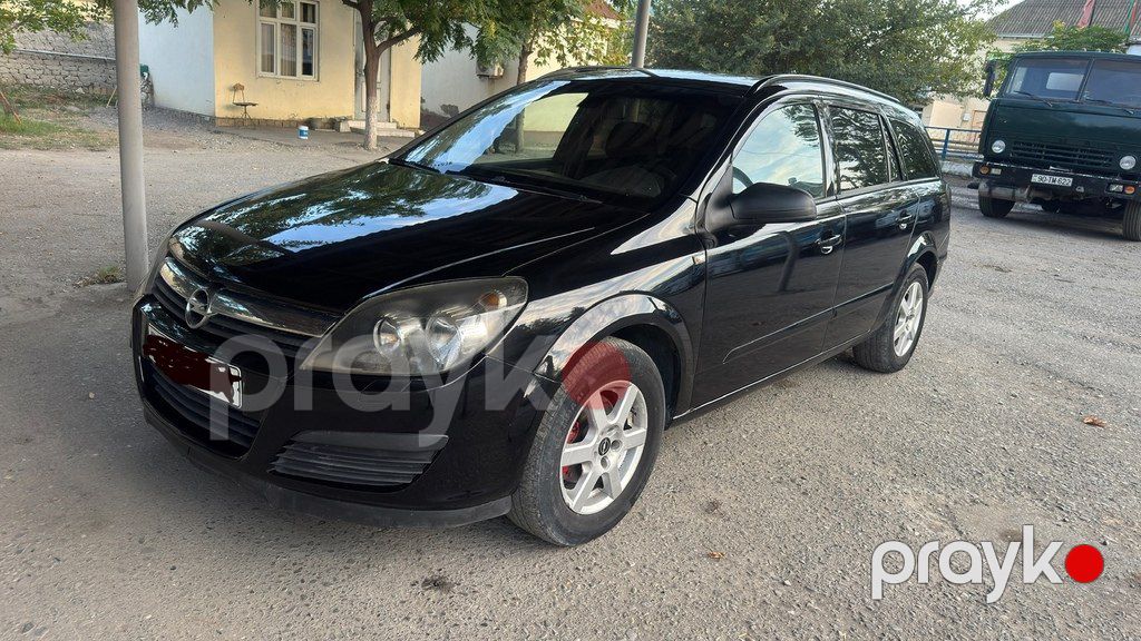 Opel Astra, 1.3 L, 2006 il, 285 012 km — Avtomobillər, Ucar (6)