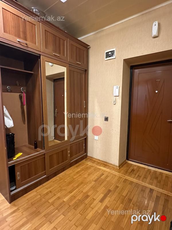 Satılır 2 otaqlı Bina evi menzil (Yeni tikili), 85 m², Nəsimi rayonu — Mənzil, Bakı (7)