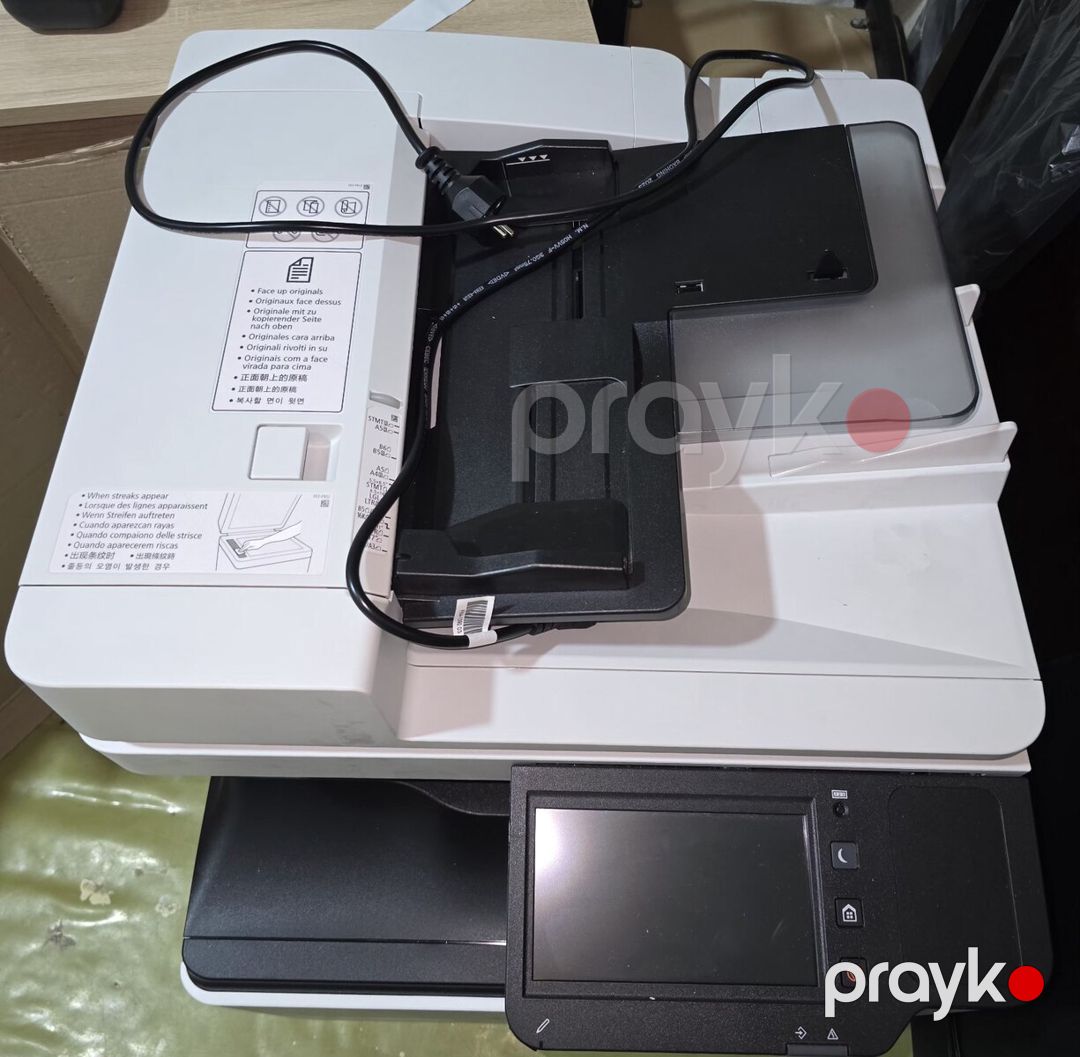 Printer Canon — Ofis texnikası və istehlak malları, Bakı (2)