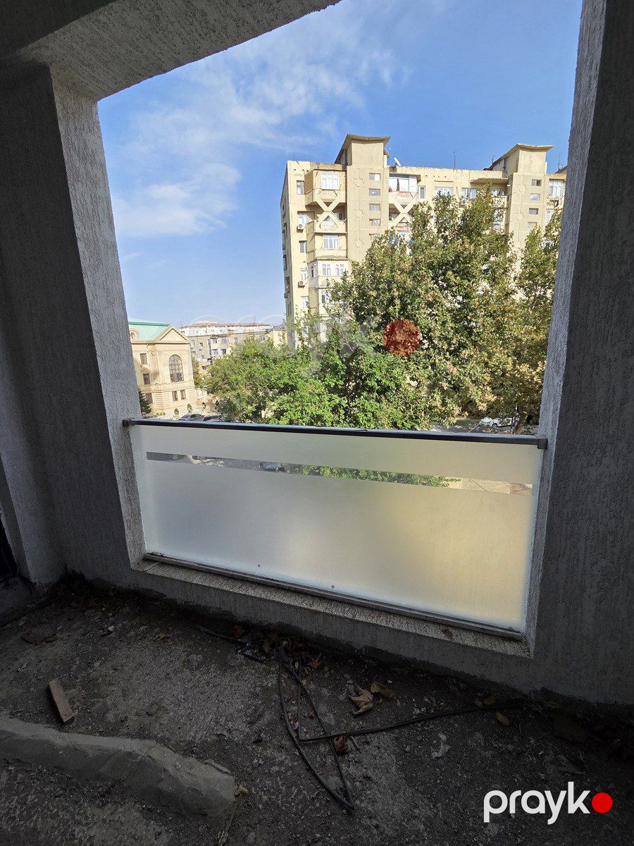 Satılır 3 otaqlı yeni tikili 97 m² — Mənzil, Bakı (7)