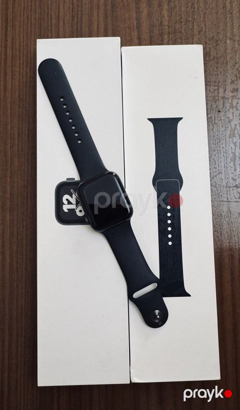 Apple Watch SE 2 Midnight 44mm — Bakı