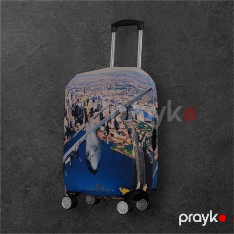 Çamadan üçün çexol S, elastik və yuyula bilən material, Türkiyə istehsalı - baqajaz928 — Bakı