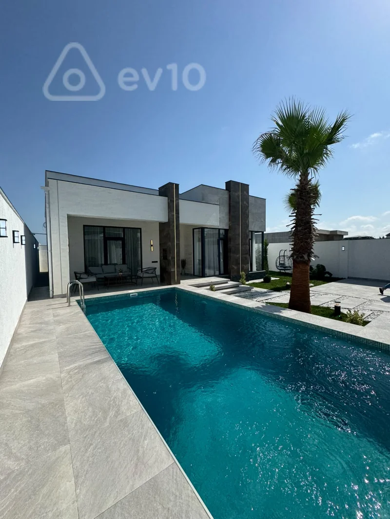5 otaqlı həyət evi, 150 m², Şüvəlan — Ev, villa, Bakı (2)
