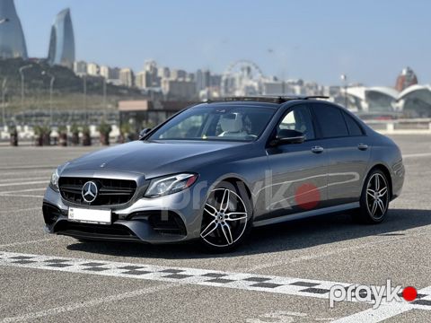 Mercedes E 300, 2.0 L, 2019 il, 150 000 km — Bakı