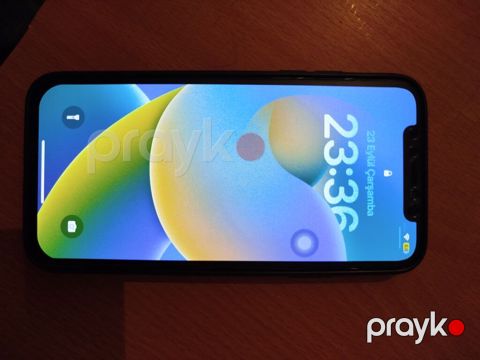 IPhone X, 256 GB, Ağ, Face ID — Bakı