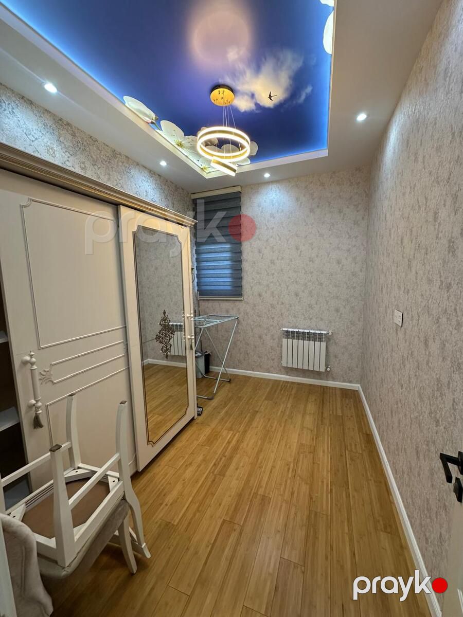İcarəyə verilir 3 otaqlı yeni tikili 100 m² — Mənzil, Bakı (12)