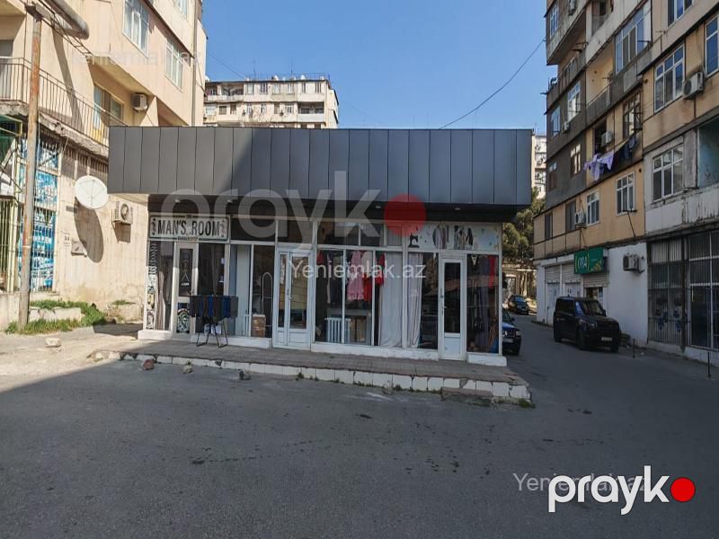 Satılır 4 otaqlı Obyekt, 105 m², Xətai rayonu — Əmlak, Bakı (3)