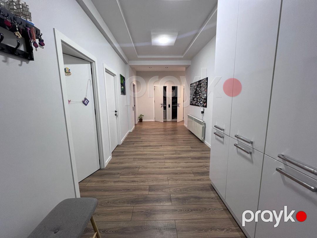 Satılır 3 otaqlı yeni tikili 120 m² — Mənzil, Xırdalan (2)