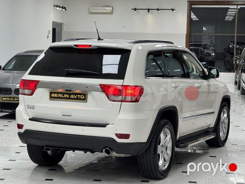 Jeep Grand Cherokee, 3.6 L, 2012 il, 224 000 km — Avtomobillər, Bakı (10)