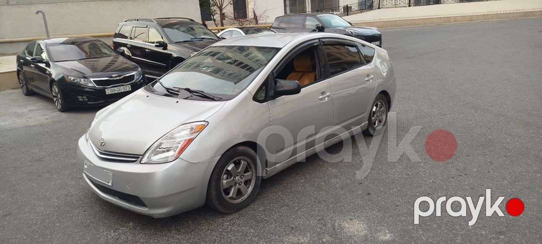 Toyota Prius, 2007 il — Avtomobillər, Bakı (9)