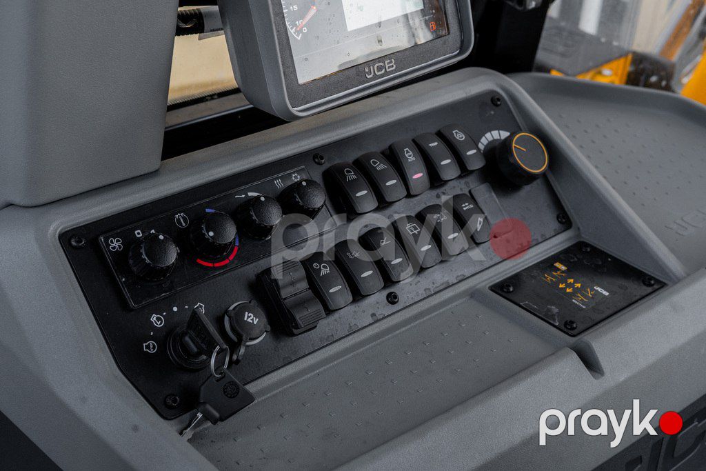 Jcb 3CX plus, 2024 il — İnşaat texnikası, Bakı (7)