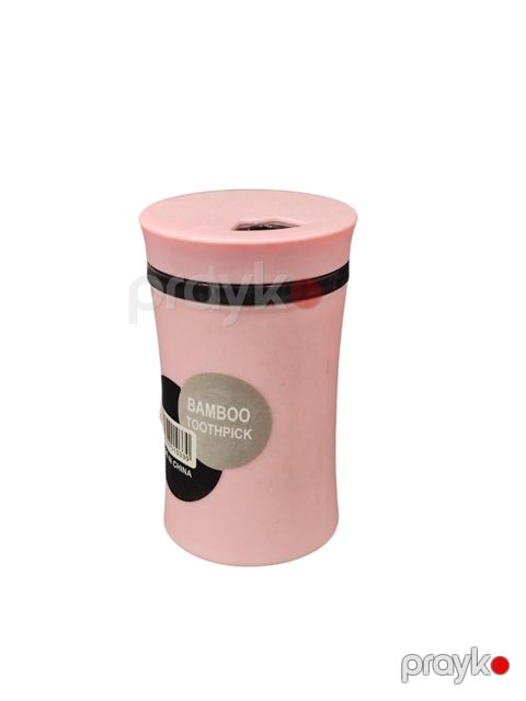 Diş çöpləri Bamboo 0330, 100 əd — Bakı