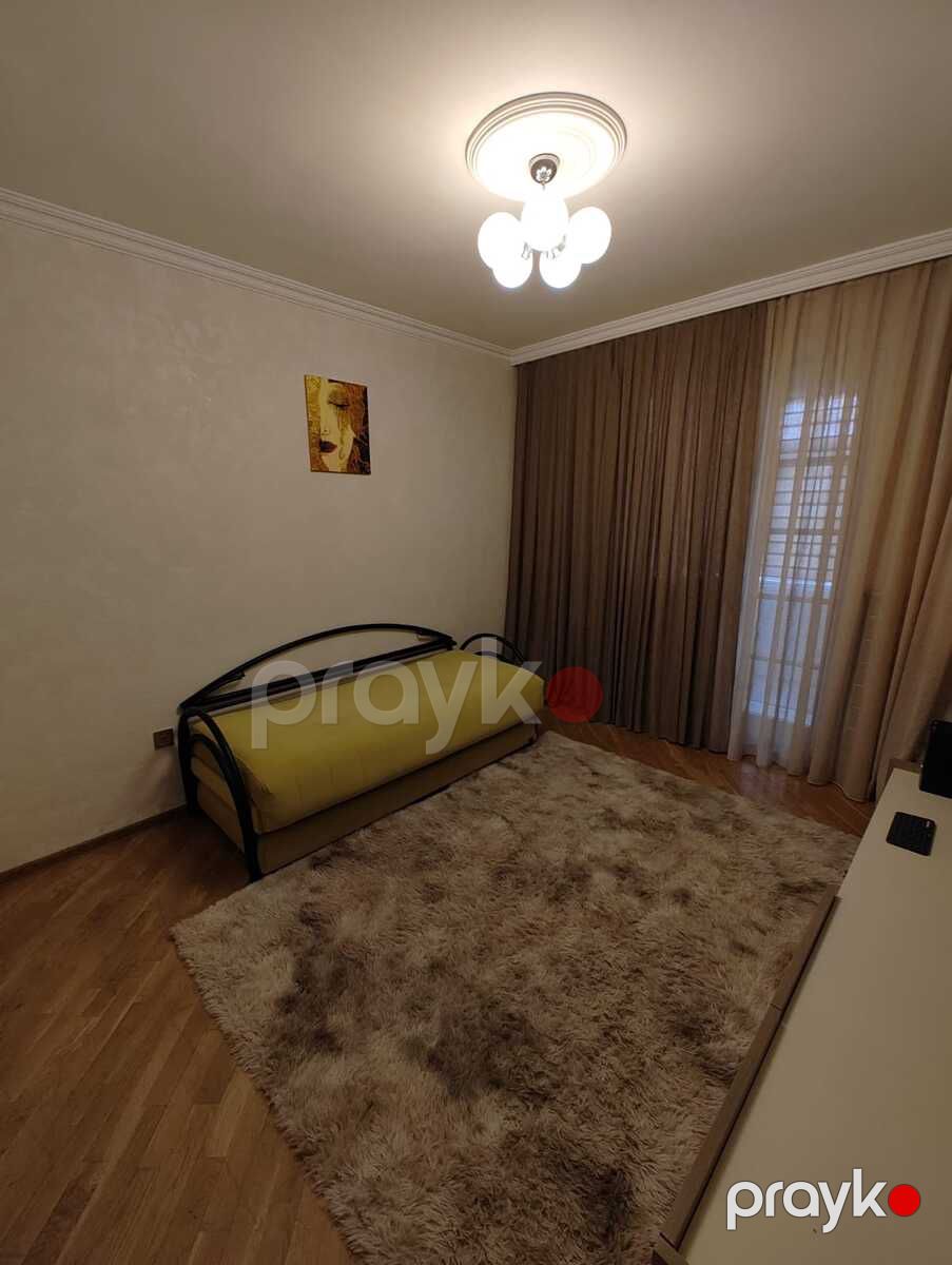 Satılır 2 otaqlı köhnə tikili 45 m² — Mənzil, Bakı (3)