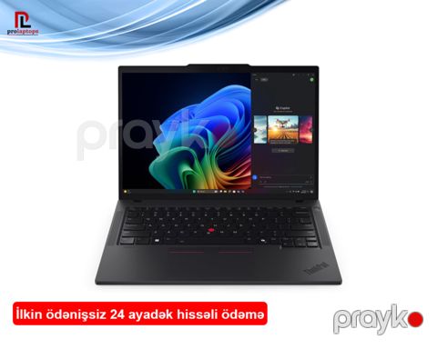 Laptop Lenovo ThinkPad T14 Gen 6 Ultra 7 — Bakı