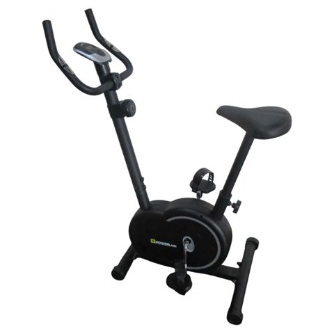 Velotrenajor Powerland YK-B2001, 100 kq çəki tutumu, 8 səviyyəli maqnit müqavimət, ekran paneli ilə - WS1514 — Bakı