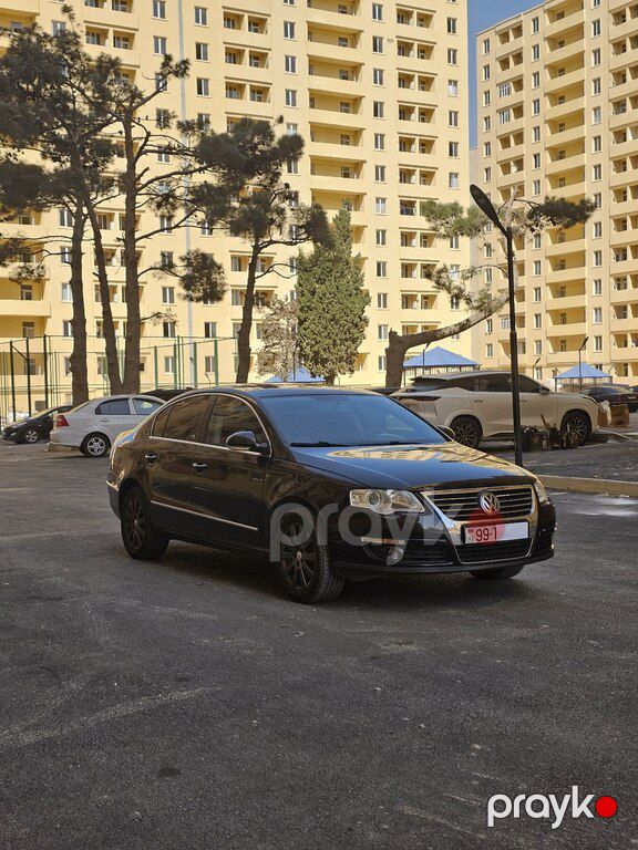 Volkswagen Passat, 1.8 L, 2010 il, 184 702 km — Avtomobillər, Bakı (3)