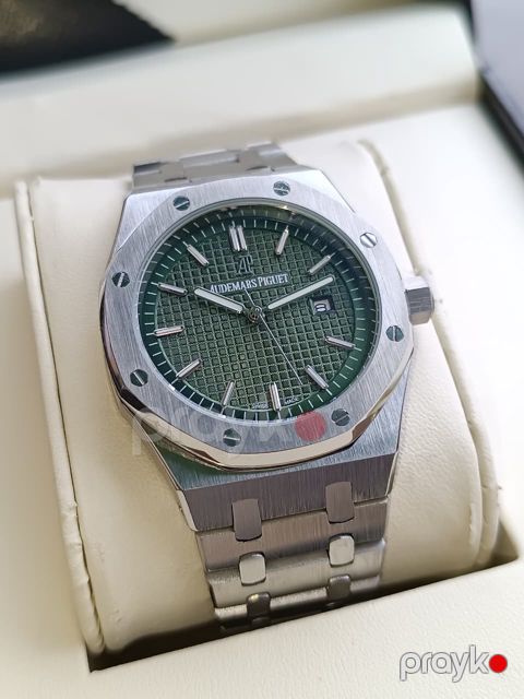 Qol saatı Aupıga Royal Piguet 41 V, gümüşü — Bakı