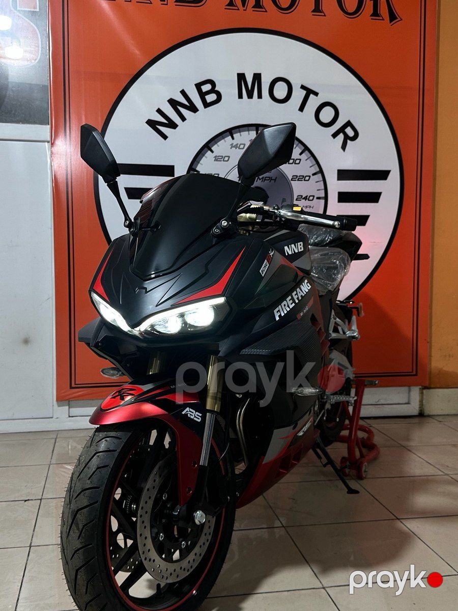 Jianshe Fire Fang 400, 2024 il — Motosiklet və mopedlər, Bakı (4)