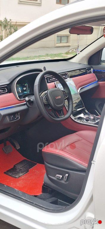 VGV U75 Plus, 2.0 L, 2023 il, 100 000 km — Avtomobillər, Bakı (5)