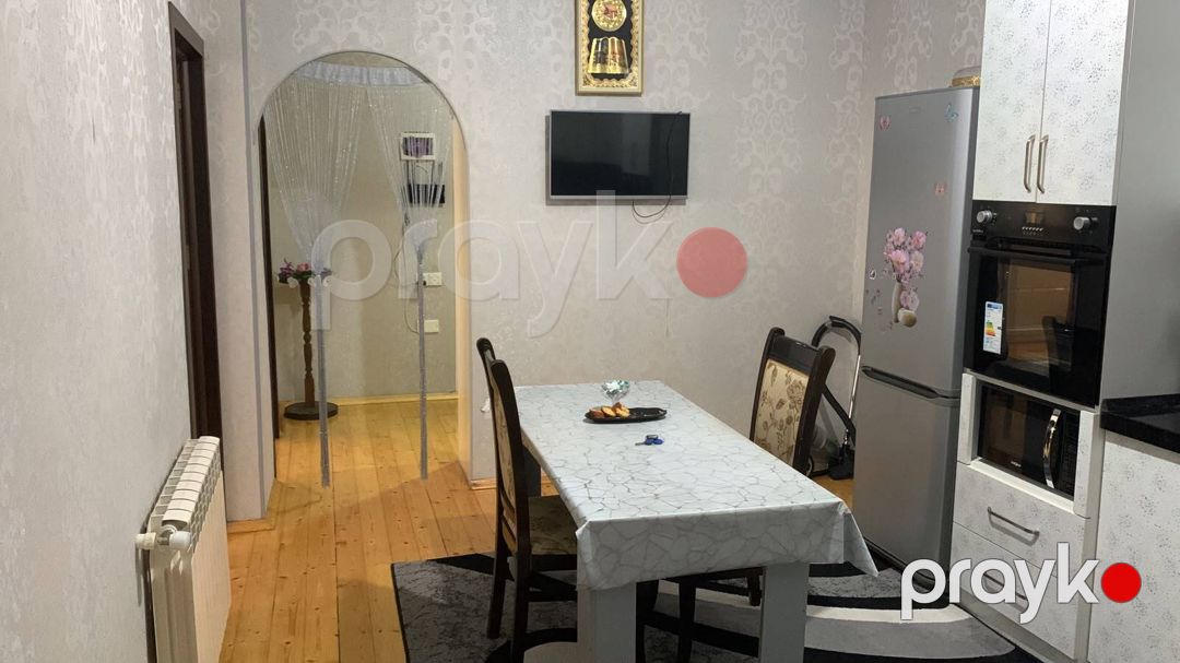 Satılır 3 otaqlı yeni tikili 94 m² — Mənzil, Bakı (4)