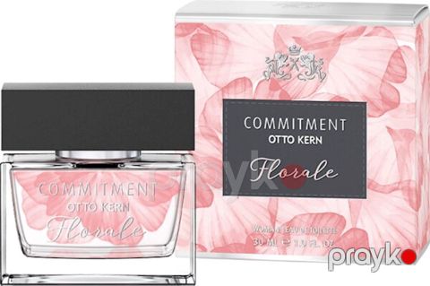 Otto Kern Commitment Florale qadınlar üçün tualet suyu 30 ml — Bakı