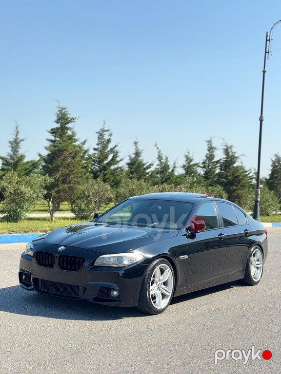 BMW 528, 2.0 L, 2012 il, 237 012 km — Avtomobillər, Sumqayıt (7)