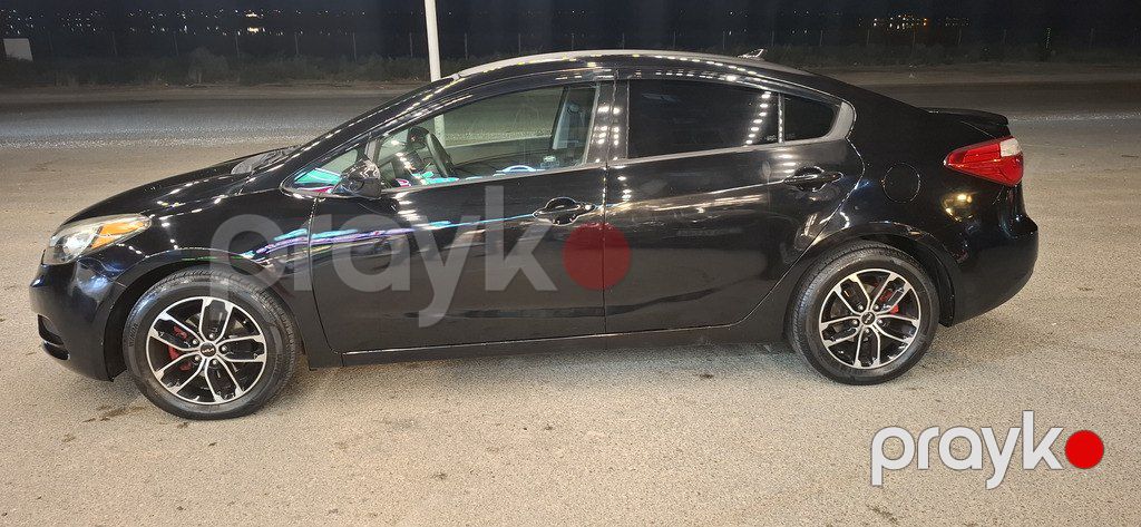 Kia Forte, 1.8 L, 2015 il, 180 247 km — Avtomobillər, Bakı (3)