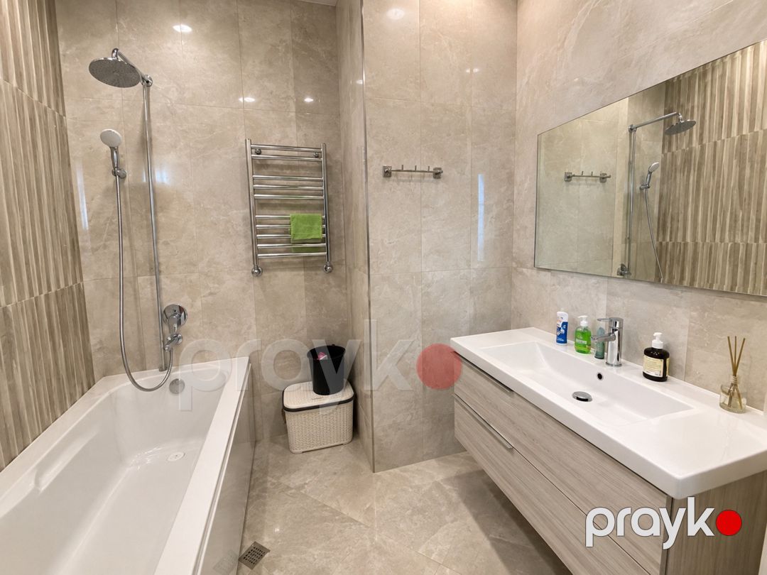 İcarəyə verilir 2 otaqlı yeni tikili 115 m² — Mənzil, Bakı (4)