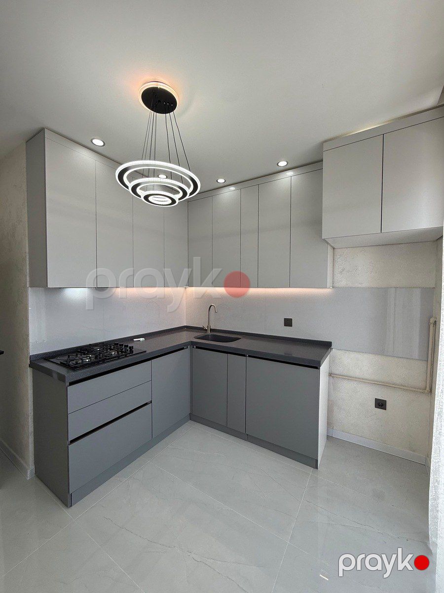 Satılır 3 otaqlı köhnə tikili 80 m² — Mənzil, Bakı (8)