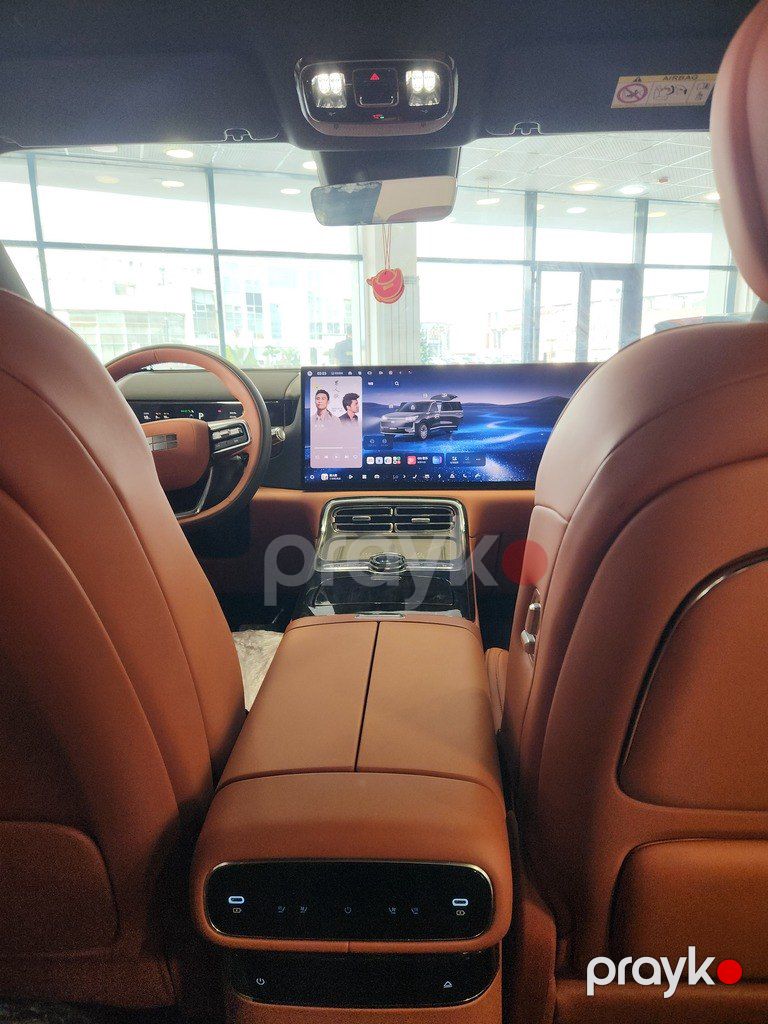 Geely Galaxy M9, 1.5 L, 18.4 kWh, 2025 il, 3 000 km — Avtomobillər, Bakı (7)