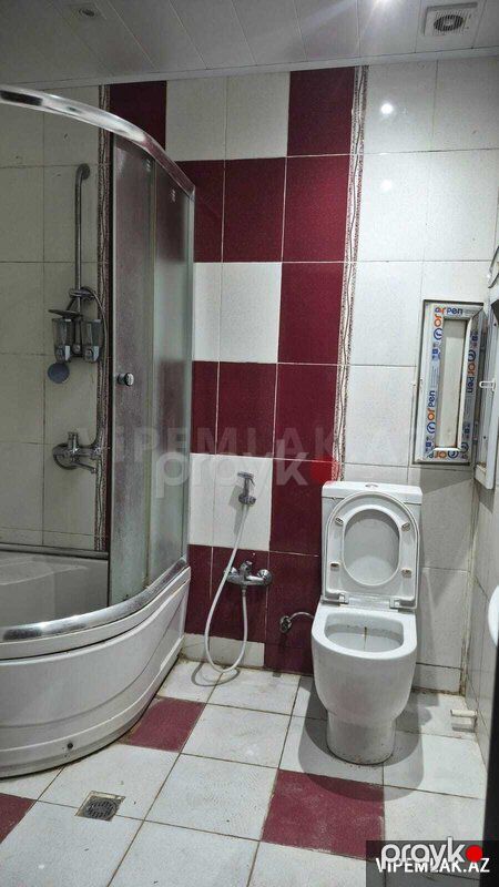 Yasamal rayonunda 2 otaqlı Yeni tikili Kirayə verilir, 66 m² — Mənzil, Bakı (7)
