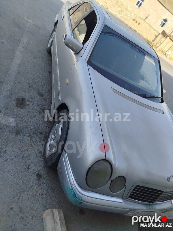 Mercedes E300, 1997 il — Avtomobillər, Bakı (2)