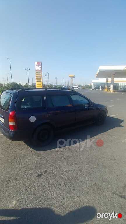 Opel Astra, 1.6 L, 1999 il, 310 000 km — Avtomobillər, Sumqayıt (3)