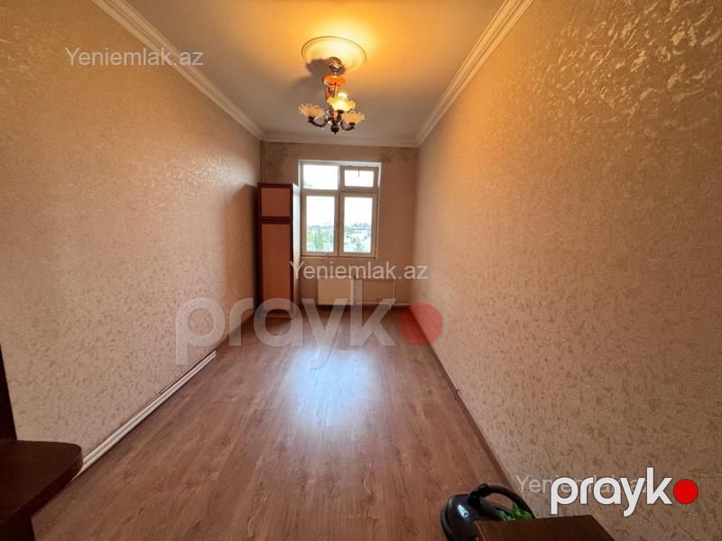 Kirayə 2 otaqlı Bina evi menzil (Köhnə tikili), 50 m², Binəqədi rayonu — Mənzil, Bakı (11)