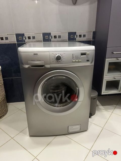 Zanussi ön yükləməli paltaryuyan maşın - Brend/model: Zanussi — Bakı