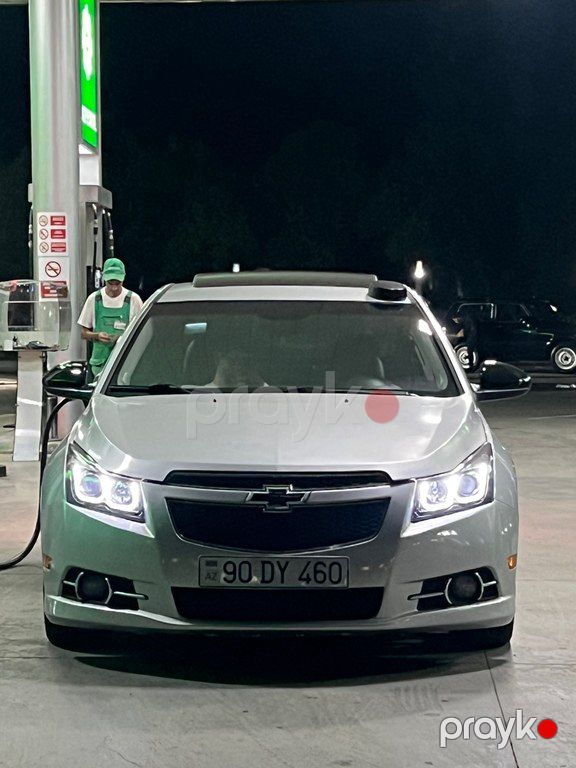 Chevrolet Cruze, 1.4 L, 2014 il, 220 000 km — Avtomobillər, Masallı (2)