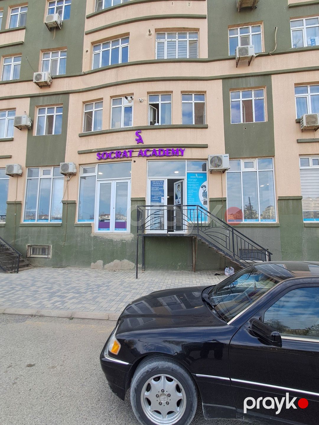 İcarəyə verilir obyekt 250 m² — Əmlak, Bakı (2)