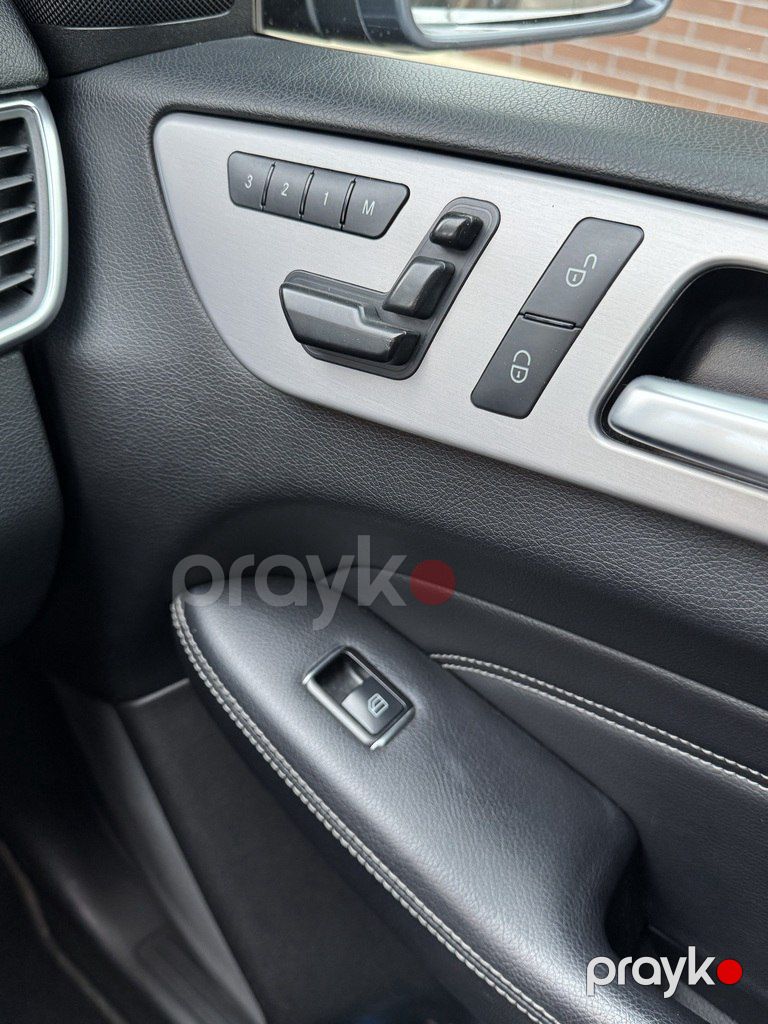 Mercedes ML 350 4MATIC, 3.5 L, 2013 il, 140 000 km — Avtomobillər, Bakı (7)