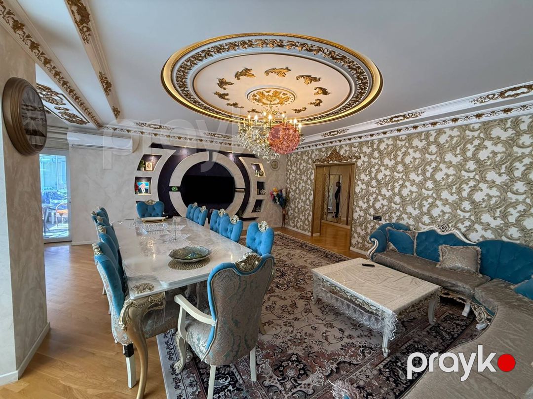 Satılır 6 otaqlı yeni tikili 220 m² — Mənzil, Bakı (2)